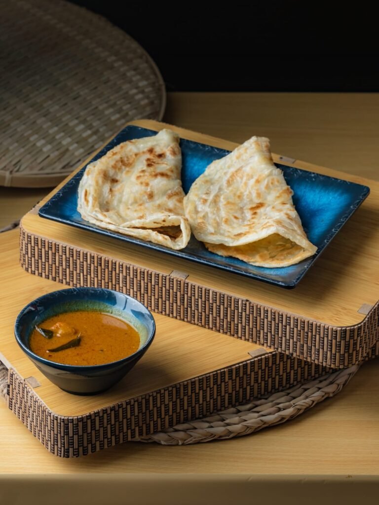 pratta curry